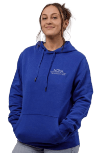NOVA Sweat bleu