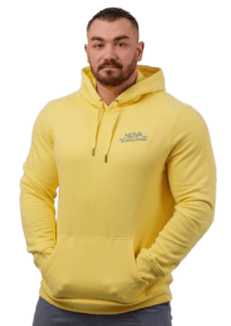 Sweat NOVA jaune