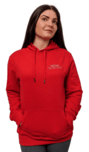 Sweat NOVA rouge