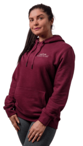Sweat Nova bordeaux